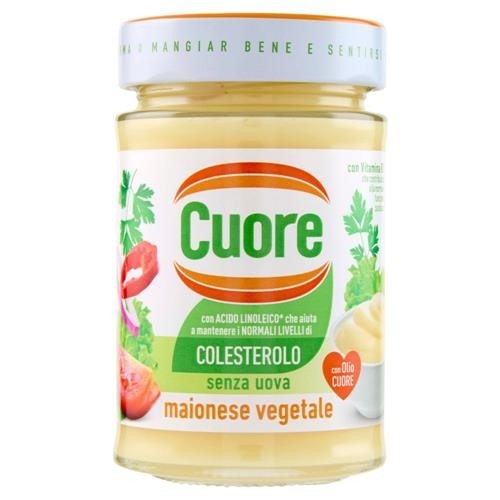 Cuore Maionese vegetale 180 g confezione in offerta da Lidl