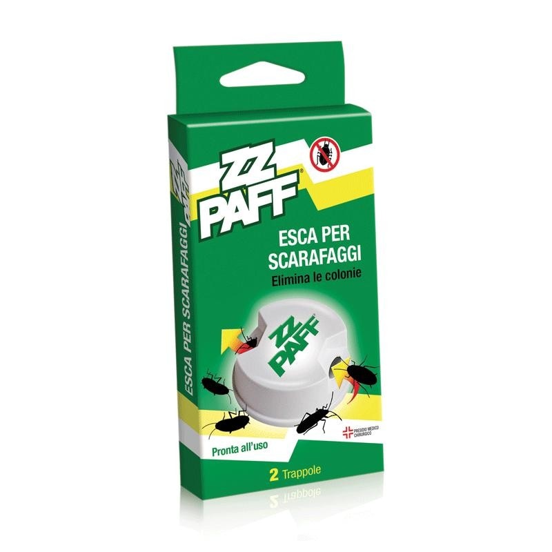 Esca Scarafaggi Zz Paff in offerta da Carrefour
