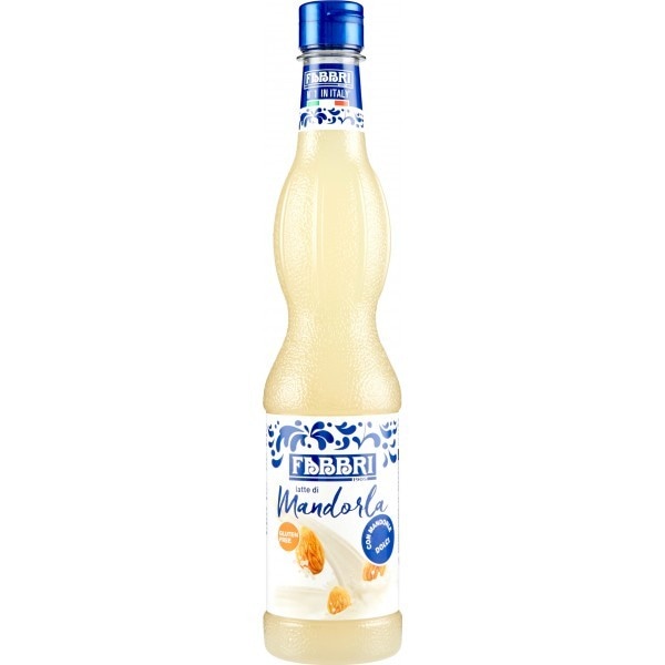 Sciroppo Latte di Mandorla Fabbri ml 560 - Offerta nel negozio Bennet