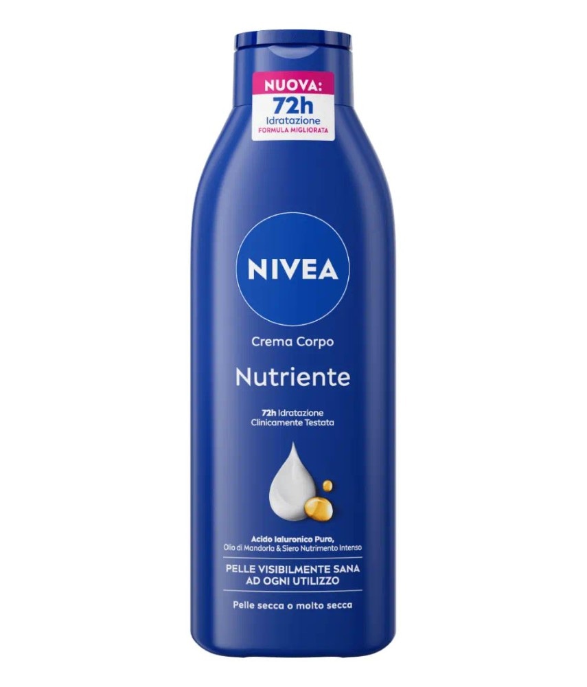 Crema corpo Nivea ml 250 - Offerta nel negozio Bennet
