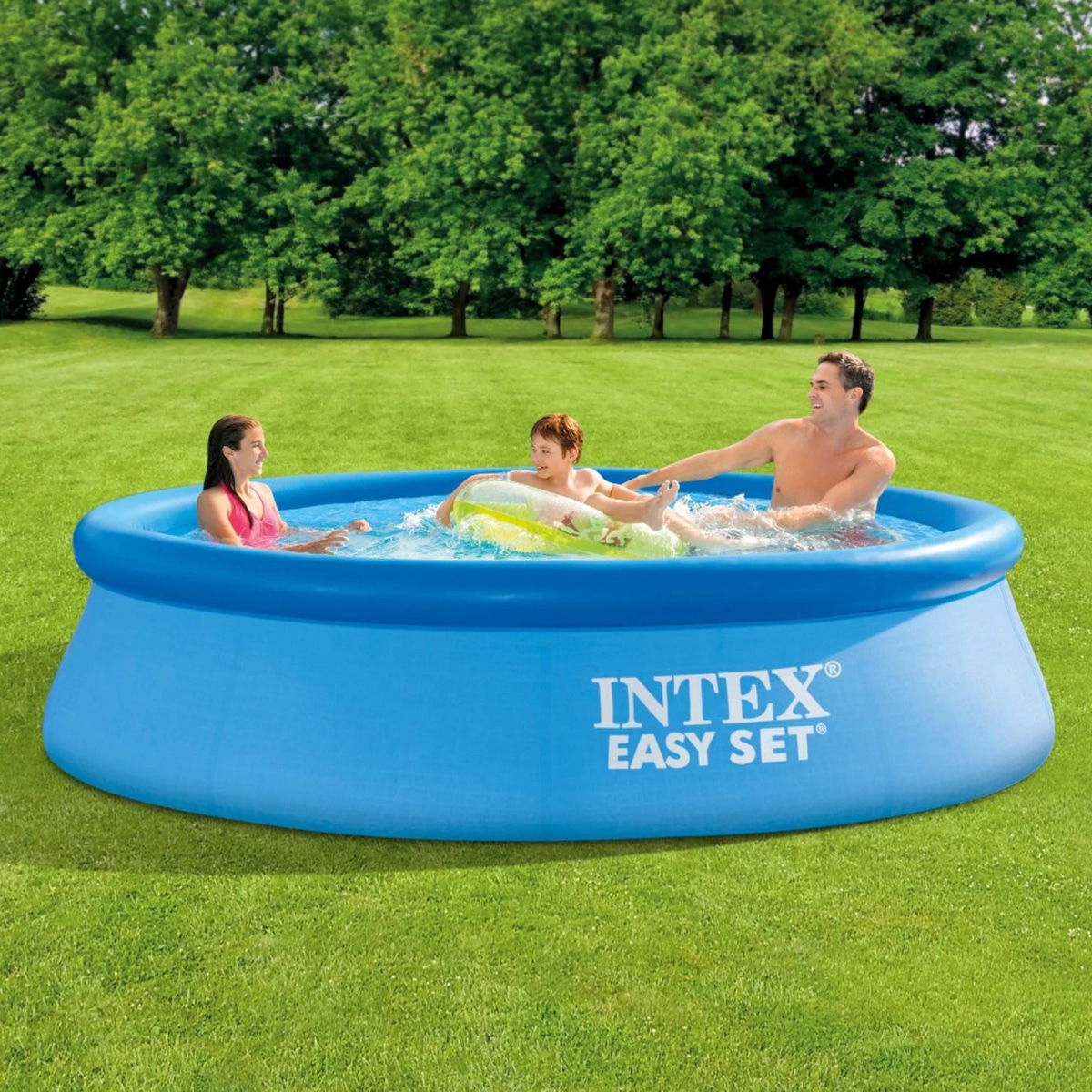 Intex Piscina Easy Set 305X76CM - Offerta nel negozio Maury's
