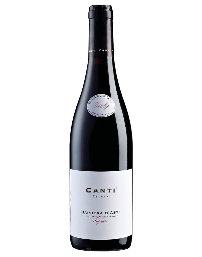 Barbera d'Asti Superiore DOCG Canti 750 ml - Offerta nel negozio Carrefour