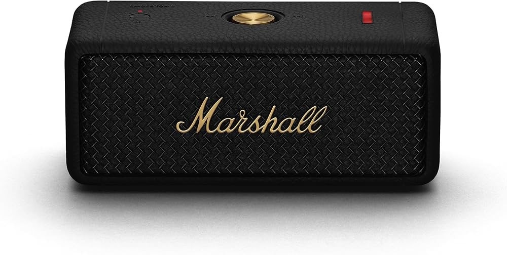 Minispeaker Emberton II MARSHALL - Offerta nel negozio Euronics