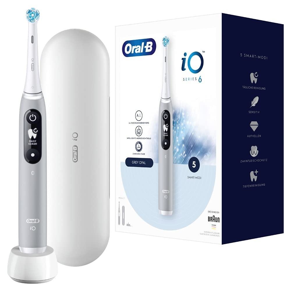 Oral-B spazzolino ricaricabile I06 Oral B in offerta da Euronics