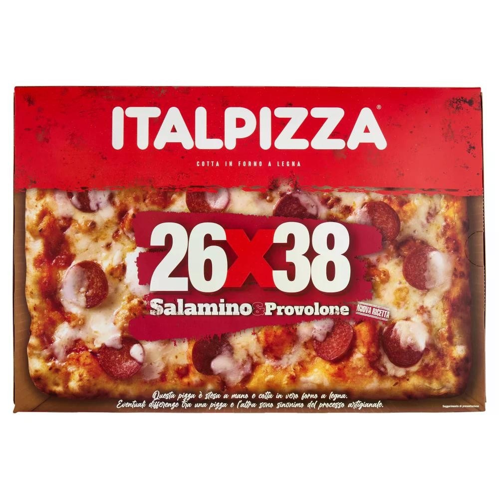 Pizza surgelata Italpizza 535 g in offerta da Bennet
