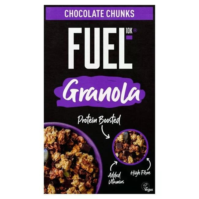 Granola Fuel 400 g - Offerta nel negozio Iper La grande i