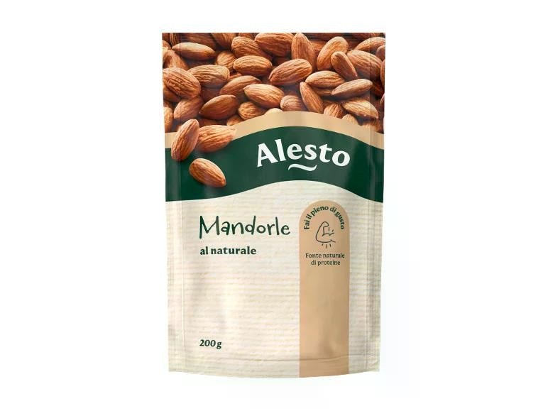 Alesto Mandorle al naturale 200 g in offerta da Lidl