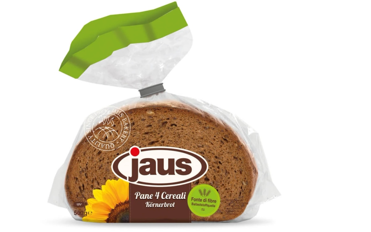 Pane Proteico Jaus 250 g - Offerta nel negozio MD