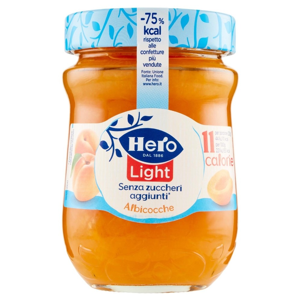 Confettura Light Hero g 280 - Offerta nel negozio Bennet
