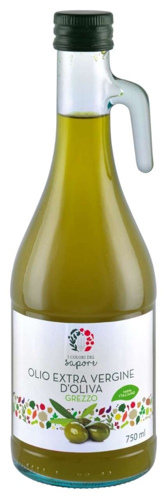 I Colori del Sapore olio extra vergine d'oliva grezzo 750 ml in offerta da ALDI
