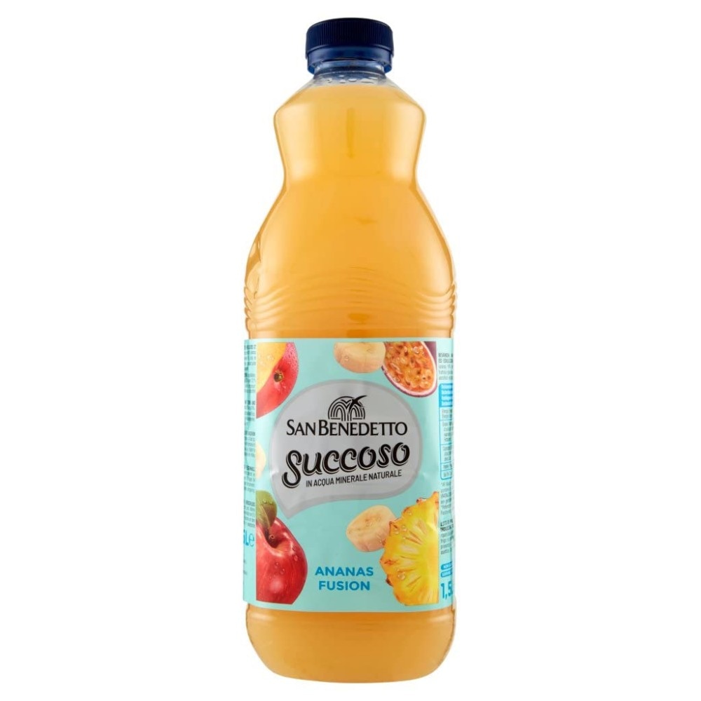 San Benedetto Succoso Ananas XXL 1,5 l in offerta da ALDI