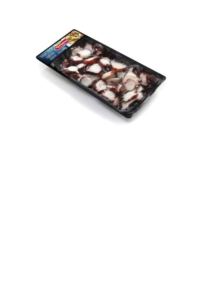 Noribérica Tentacolo polpo cotto 250 g in offerta da MD