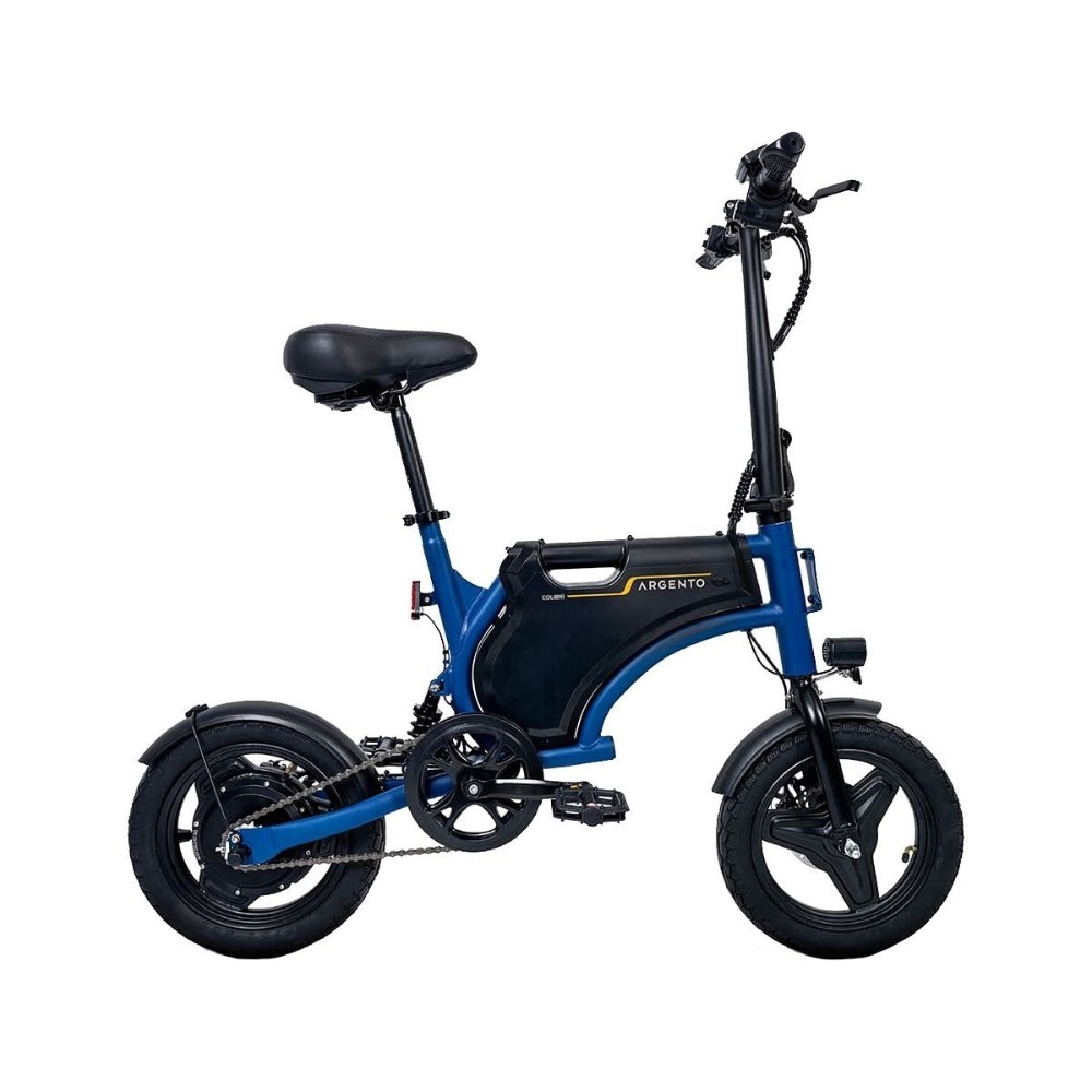 Argento Colibrì E-Bike Argento Bike in offerta da Euronics