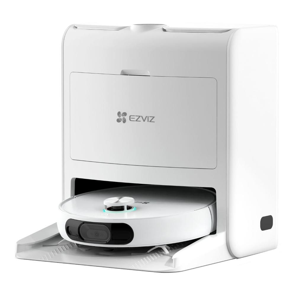 Ezviz Aspirapolvere robot e lavapavimenti RS2 - Offerta nel negozio Euronics