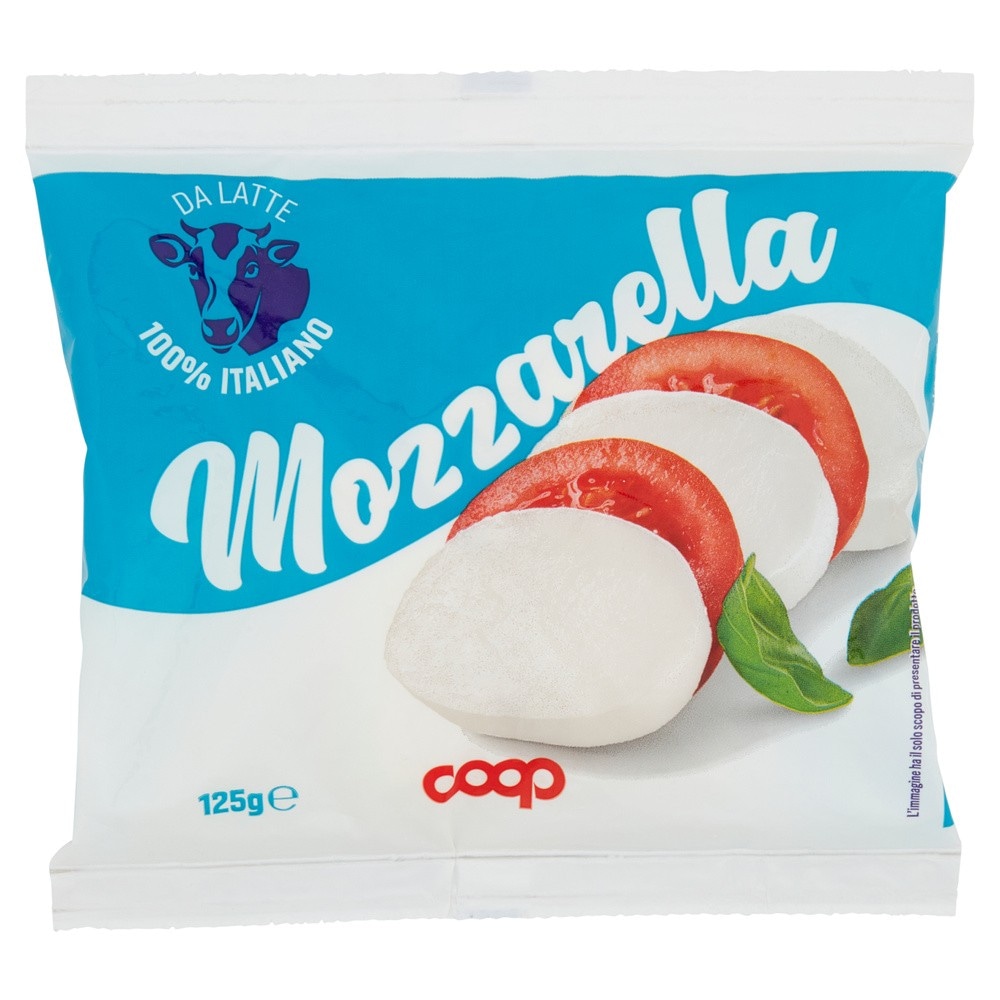 Mozzarella 125 g CUCINA in offerta da ALDI