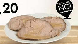 Arrosto di Tacchino in offerta da Bennet