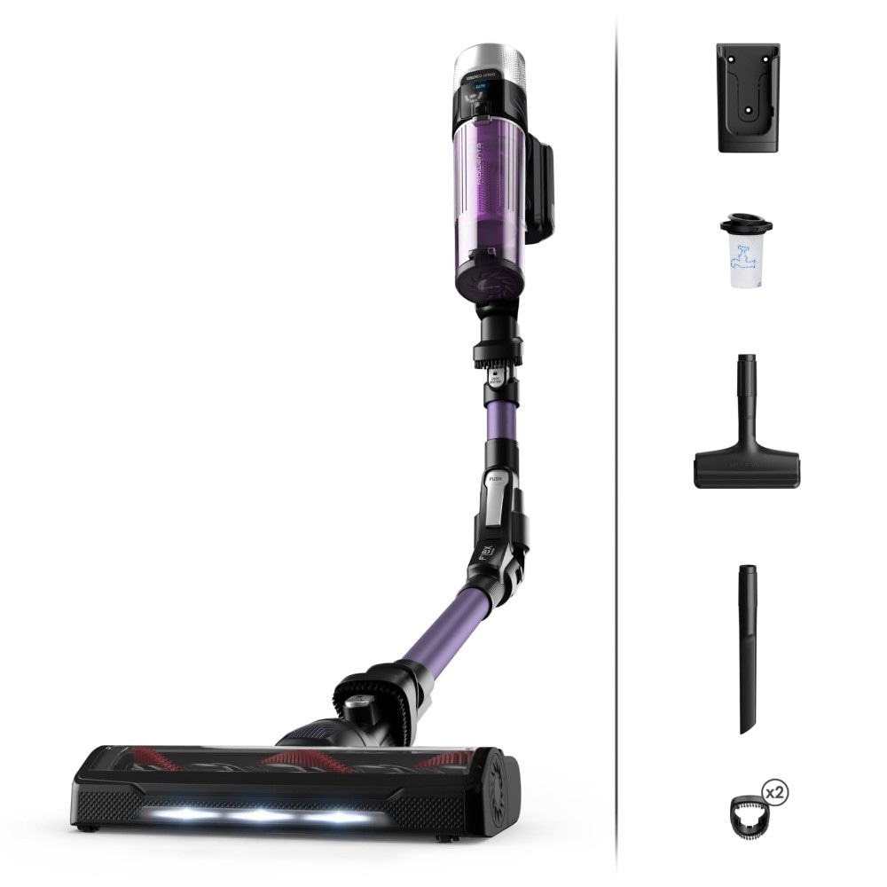 Rowenta Scopa elettrica senza filo Force Flex - Offerta nel negozio Unieuro