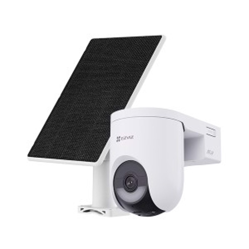 INE681 HB8 Lite + Pannello Solare Ezviz in offerta da Euronics
