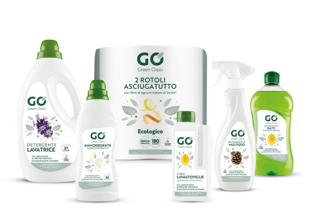 Prodotti Green Oasis in offerta da Iper La grande i