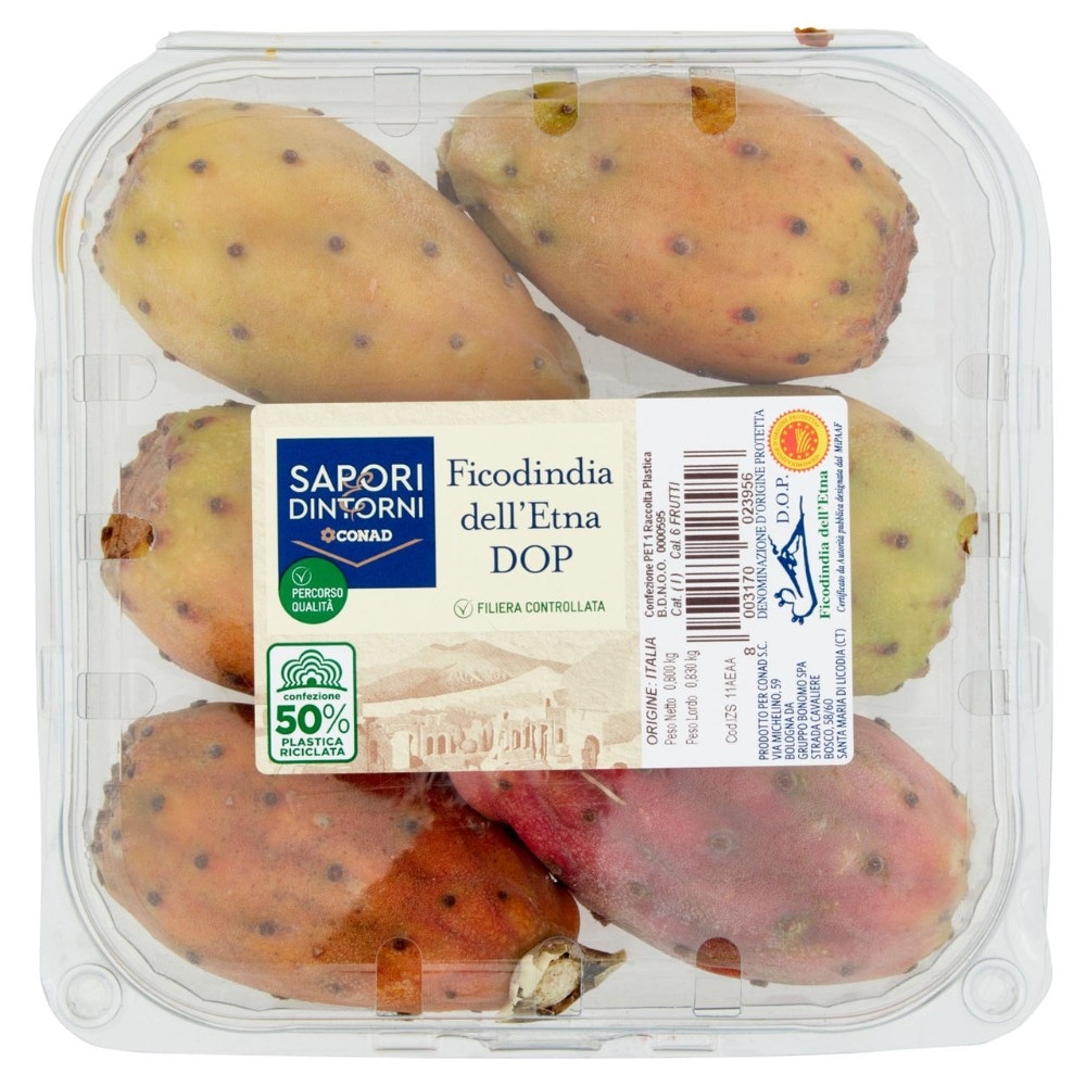 Ficodindia dell'Etna DOP 800 g in offerta da ALDI