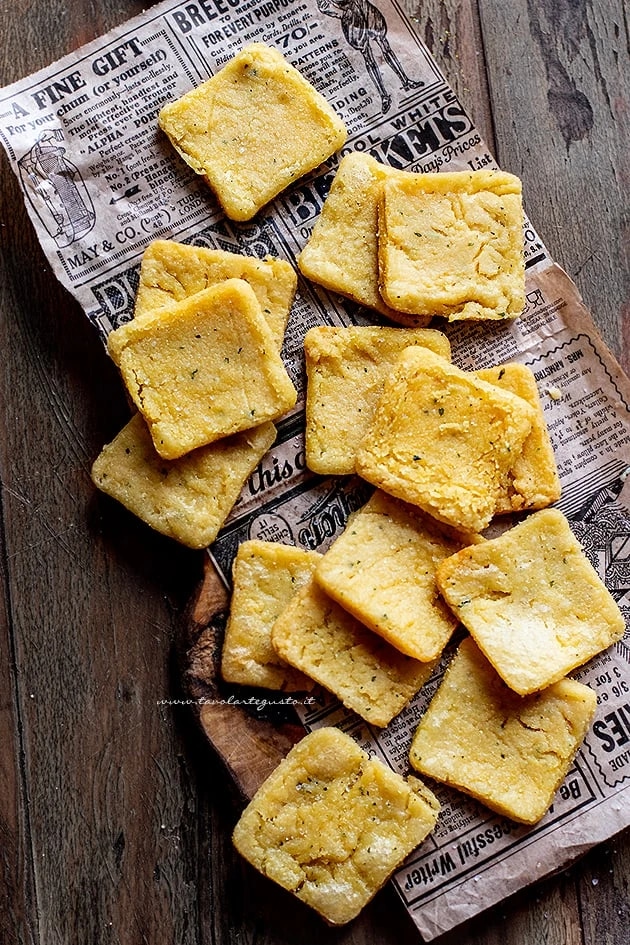 Panelle siciliane in offerta da Carrefour