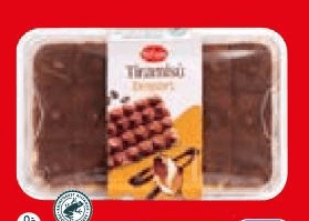 Milbona tiramisù 500 g in offerta da Lidl