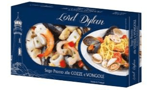 Lord Dylan Sugo Pronto Cozze e Vongole 400 g in offerta da Dpiù