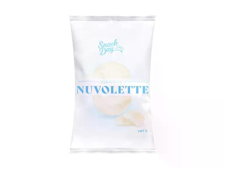 Snack Day nuvolette 160 g confezione in offerta da Lidl