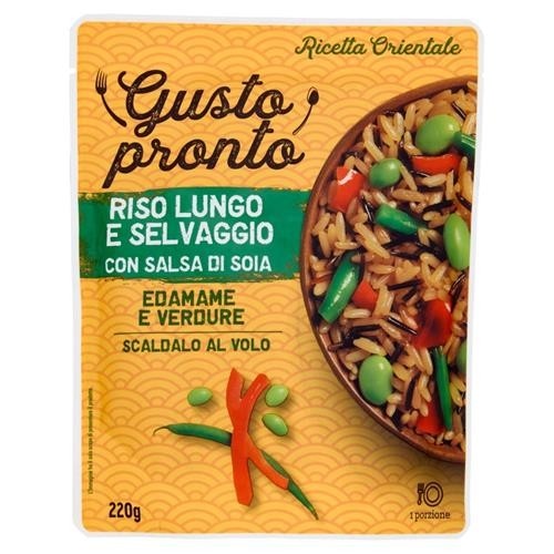 Le Gusto Edamame Già Pronti 250 g in offerta da ALDI