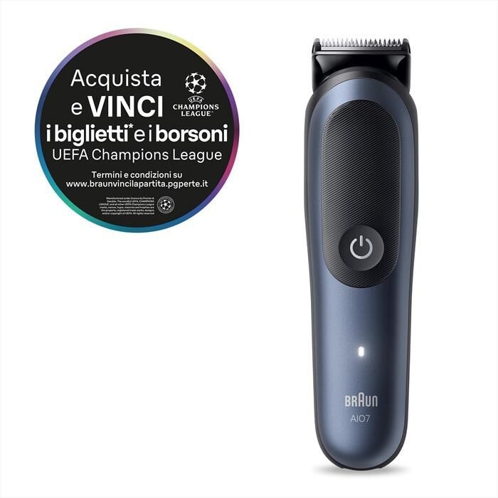 Braun Rasoio AIO 7540 - Offerta nel negozio Euronics