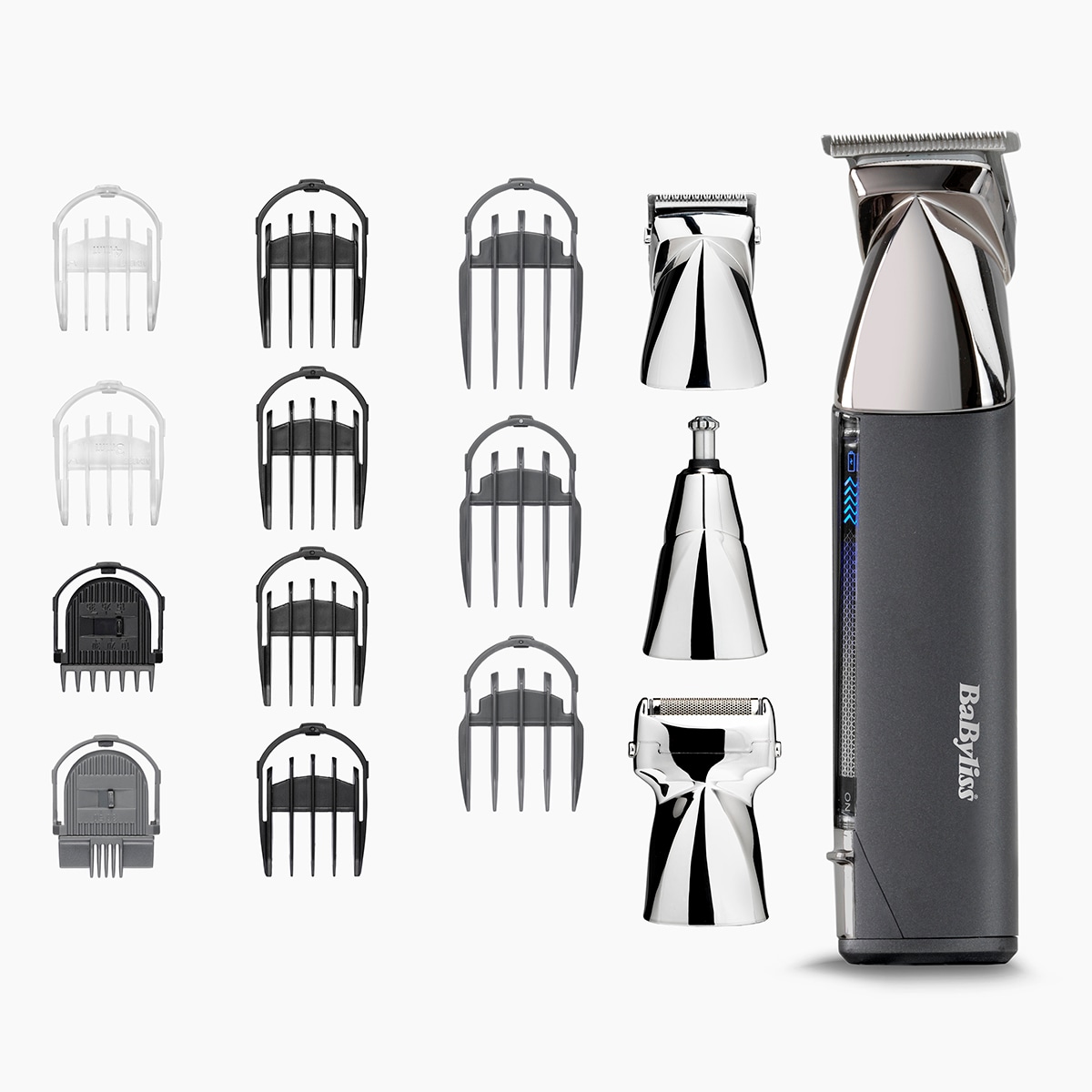 BaByliss Multikit Grooming X‑Metal in offerta da Euronics