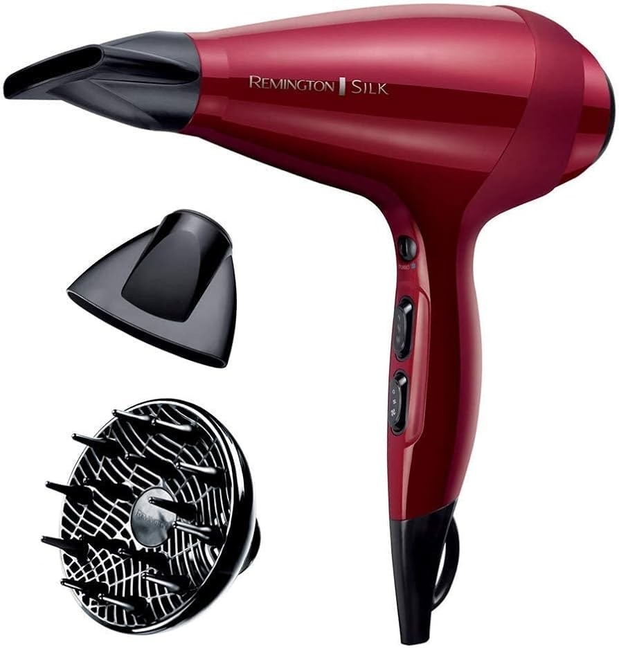 Remington Asciugacapelli Silk AC9096 in offerta da Comet