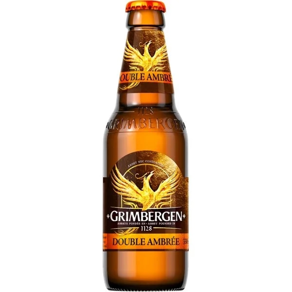 Grimbergen Blonde, Double Ambrèe o Blanche 33 cl in offerta da Iper La grande i