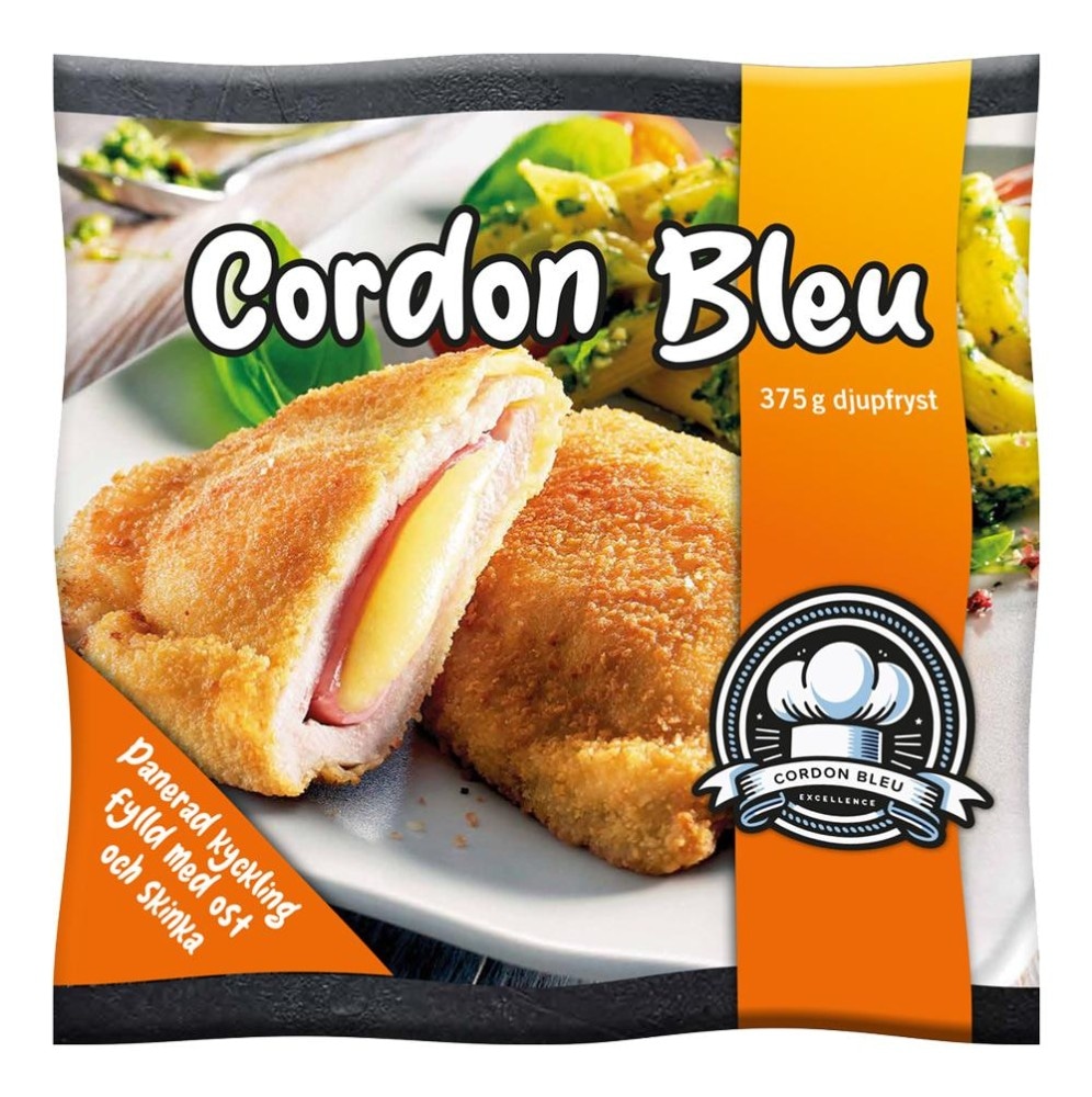 Cordon Bleu 375 g in offerta da Lidl