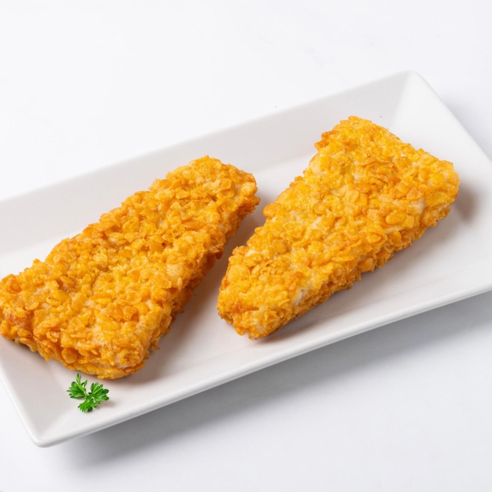Sa di Mare Arrosticini di merluzzo cornflakes 350 g in offerta da MD