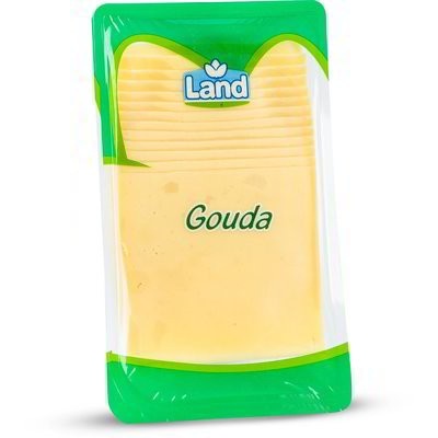 Gouda a fette 200 g Land - Offerta nel negozio Eurospin