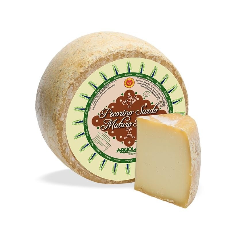 Pecorino Sardo Maturo DOP 300 g REGIONE CHE VAI - Offerta nel negozio ALDI
