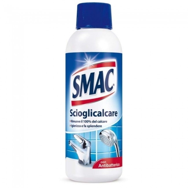 Smac Scioglicalcare Universale 500 ml - Offerta nel negozio Happy Casa