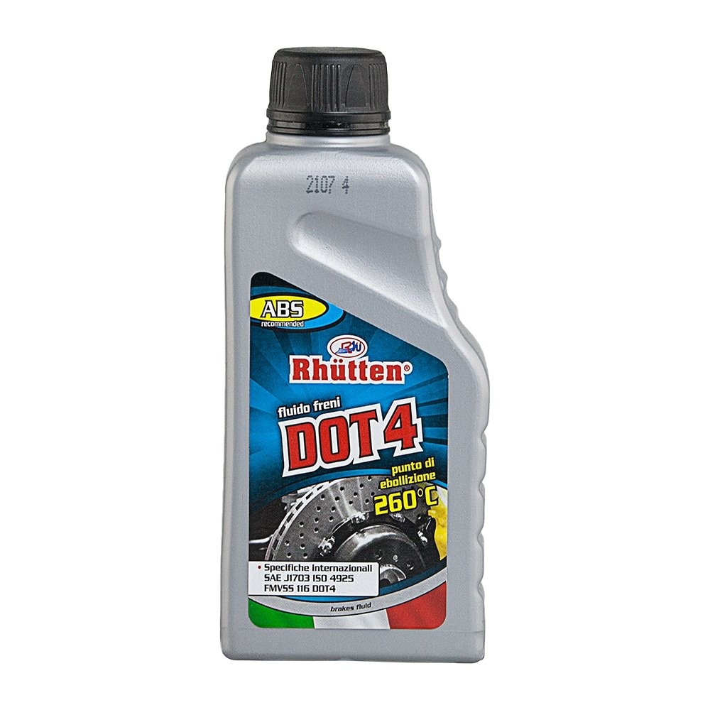 Olio Freni Dot 4 250 ml - Offerta nel negozio Risparmio Casa