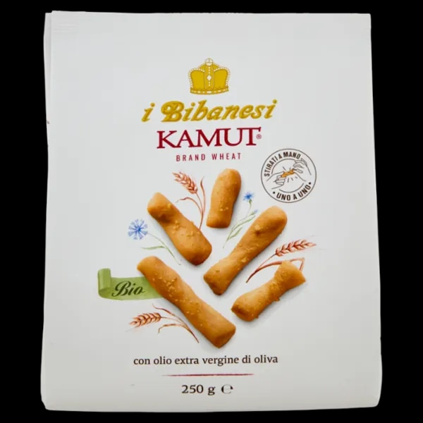 Kamut Bio 250 g I Bibanesi - Offerta nel negozio Bennet