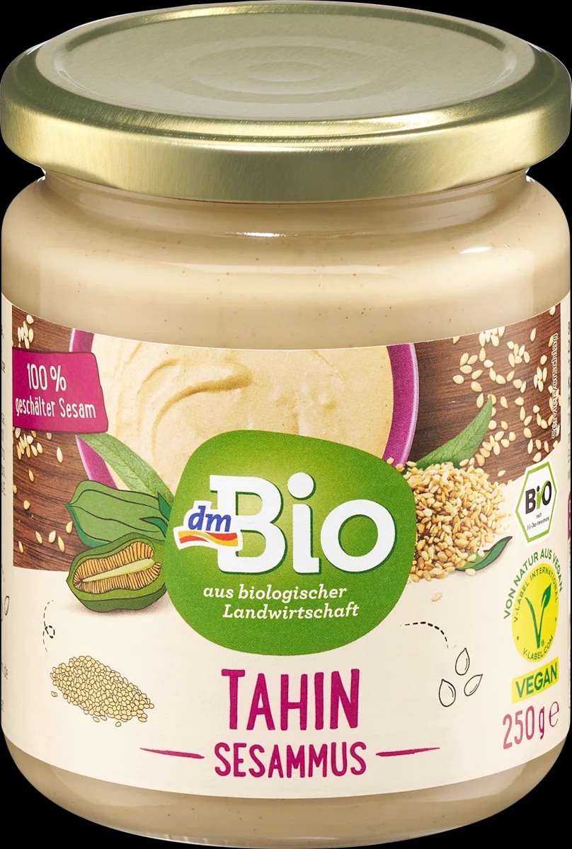 dmBio Tahin di sesamo 250 g - Offerta nel negozio Dm