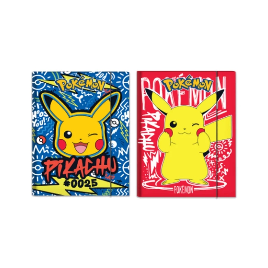 Cartellina personaggi e colori assortiti 1 cm in offerta da Maury's