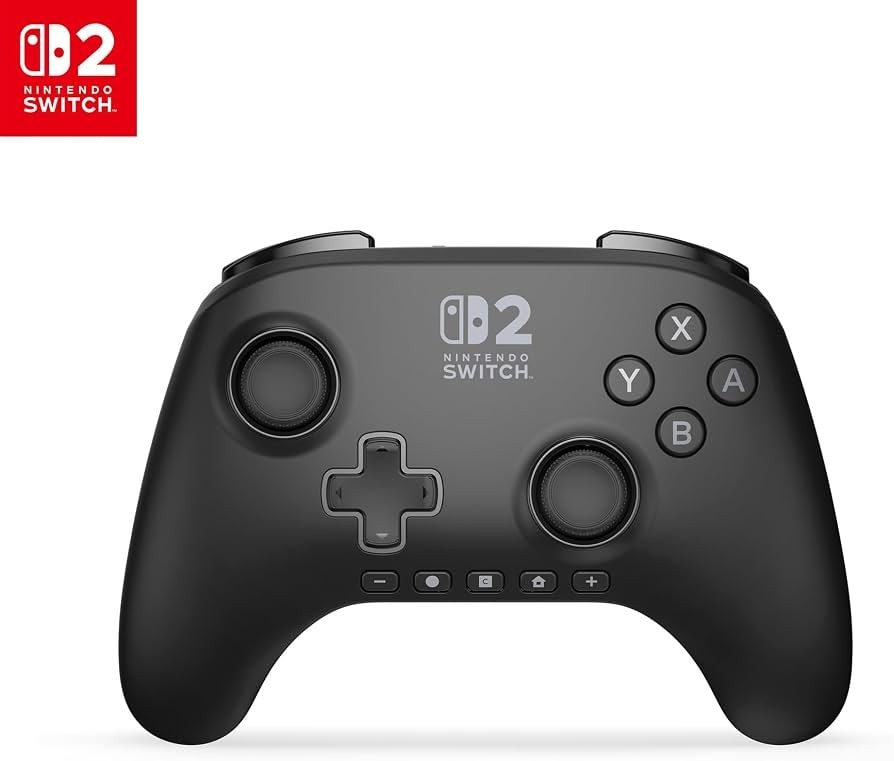 Controller Wireless NSGP0545 per Nintendo Switch 1 e 2 PowerA in offerta da Expert