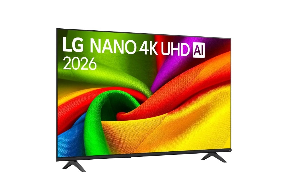 LG Smart TV 65" Nano AI 65NU850B6LA - Offerta nel negozio Euronics