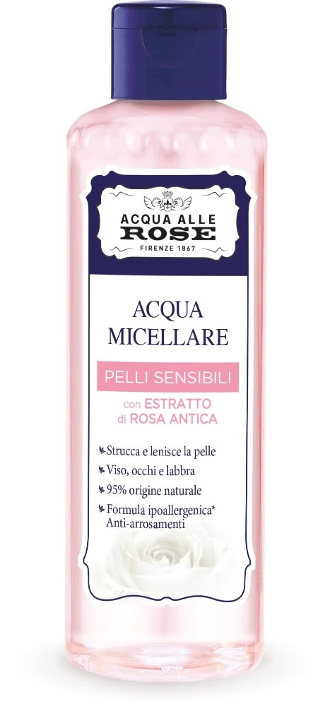 ACQUA ALLE ROSE acqua micellare 200 ml - Offerta nel negozio Dm