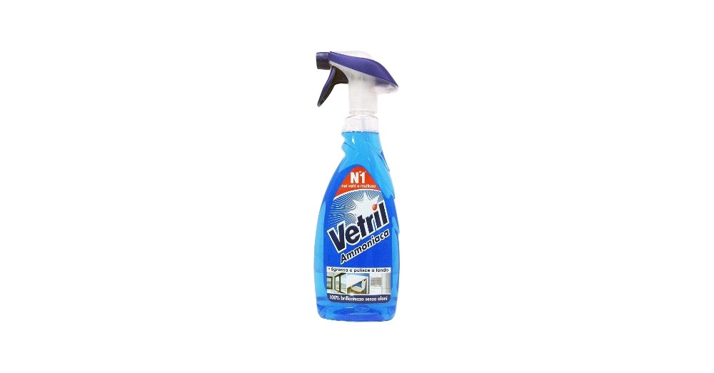 Detergente multisuperficie Trigger Vetril 650 ml in offerta da Coop
