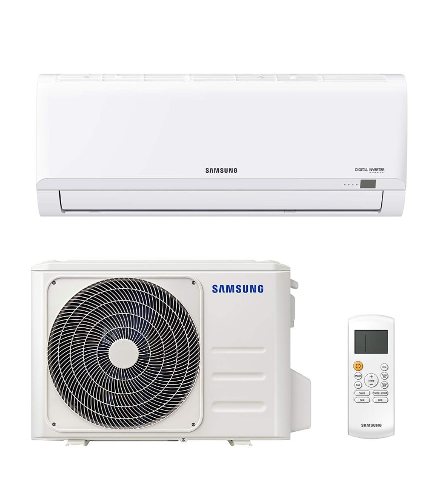 Samsung Climatizzatore Kit Monosplit AR30 Malibu F-AR 12MLB - Offerta nel negozio Euronics