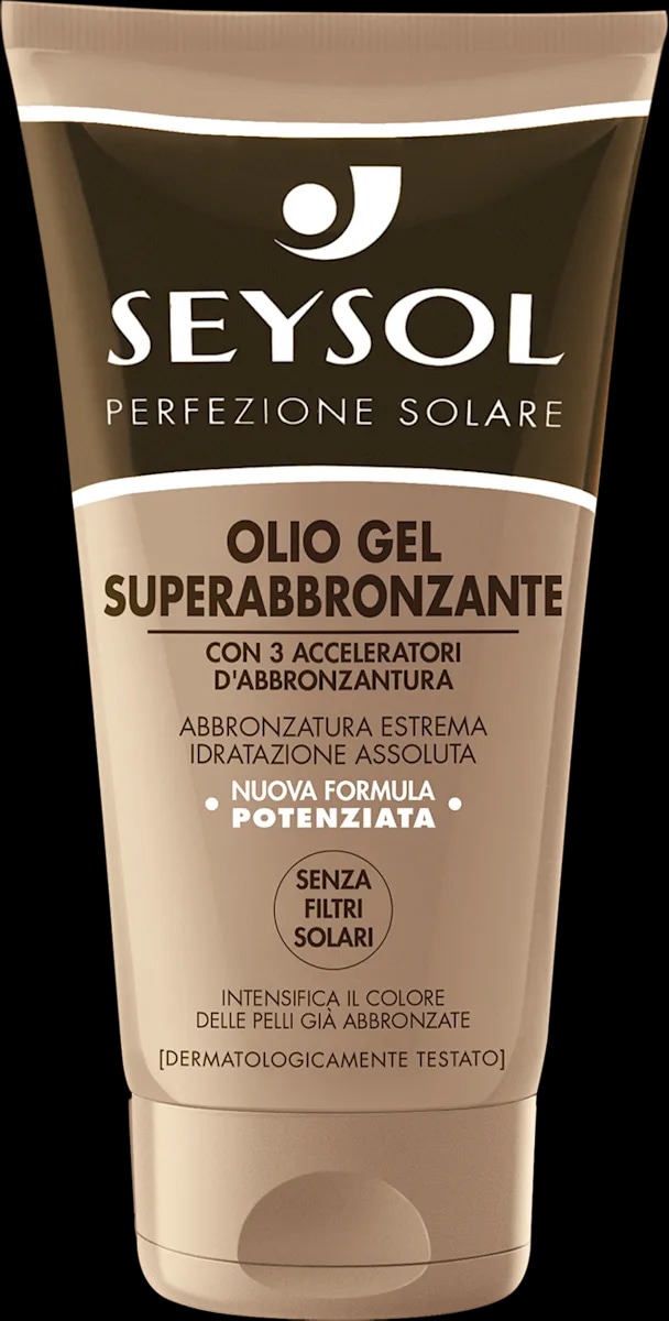 Seysol Olio Solare in offerta da Tigota