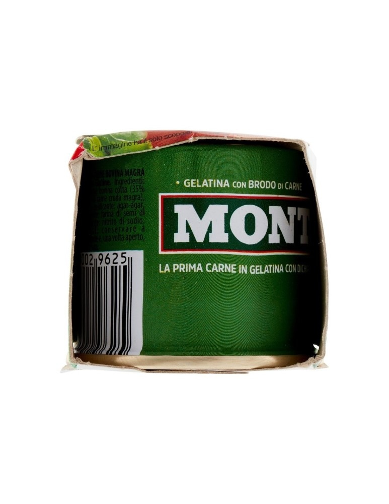 Montana Carne di bovino in gelatina 4x 90 g - Offerta nel negozio Lidl