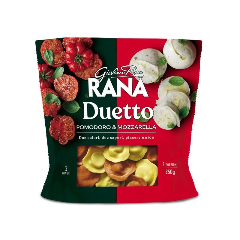 Pasta ripiena Duetto Giovanni Rana g 250 in offerta da Panorama